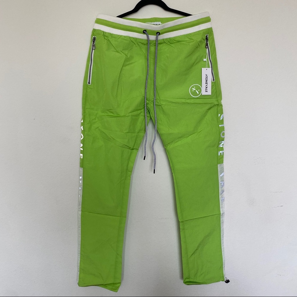 Stonevale Co. Unisex Reflective Track Pants